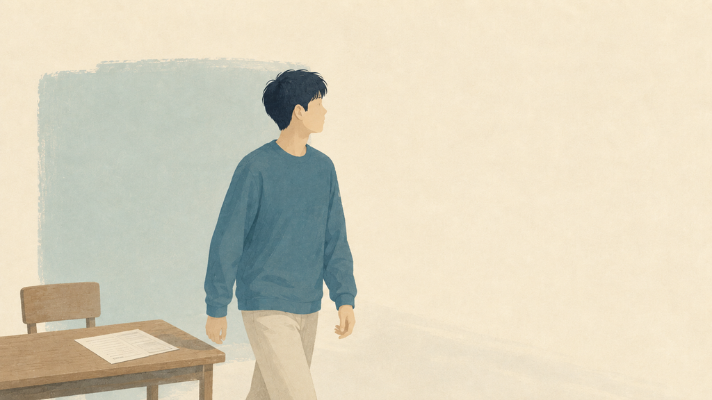 사람은 왜 비교할까? 비교가 필요 없는 자리를 만난 뒤 알게 된 것 21907