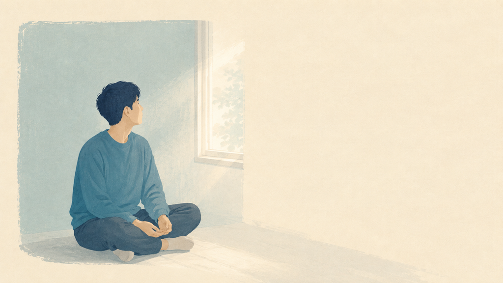 사람은 왜 비교할까? 비교가 필요 없는 자리를 만난 뒤 알게 된 것 21908