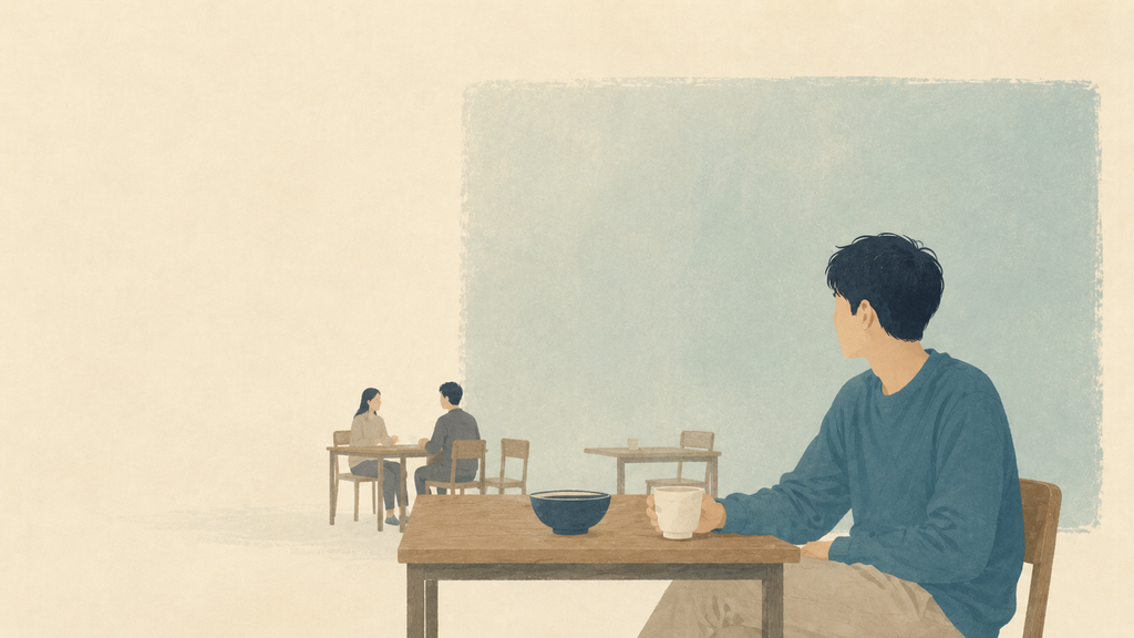 사람은 왜 비교할까? 비교가 필요 없는 자리를 만난 뒤 알게 된 것 21909