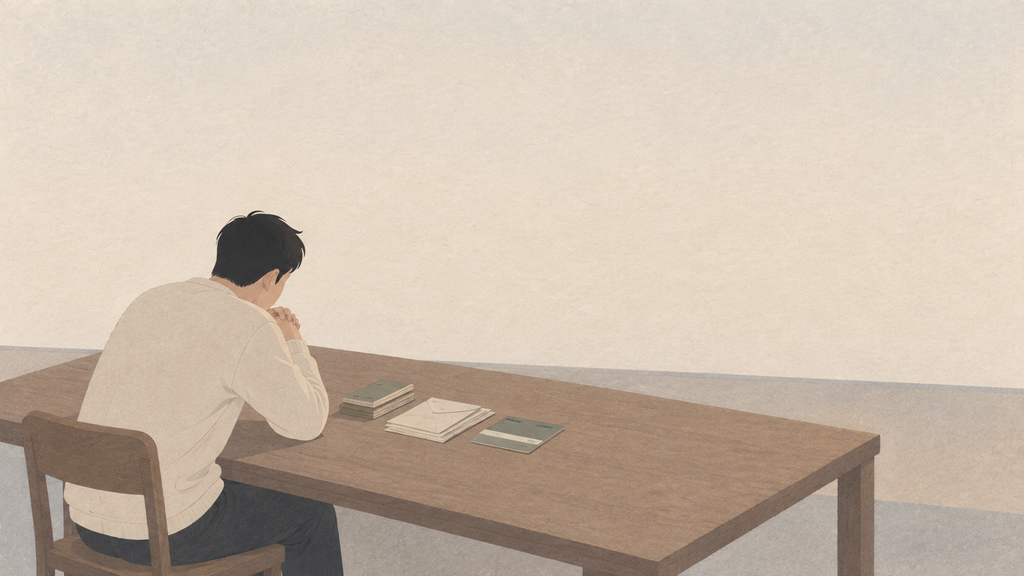 사람은 왜 돈이 많아도 불안할까, 돈으로 붙잡고 싶은 것은 어쩌면 미래다 22034