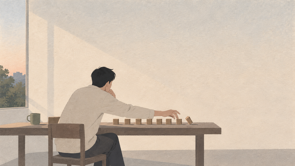 사람은 왜 돈이 많아도 불안할까, 돈으로 붙잡고 싶은 것은 어쩌면 미래다 22036