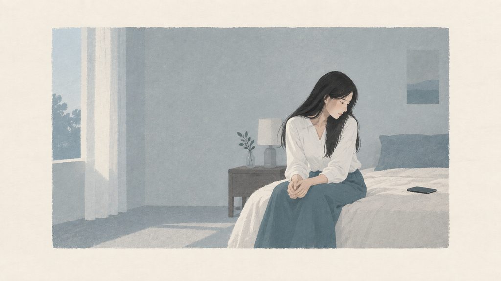 사람은 왜 바쁜데도 계속 바쁘게 살까, 멈추면 들리는 마음이 두려워서 22235