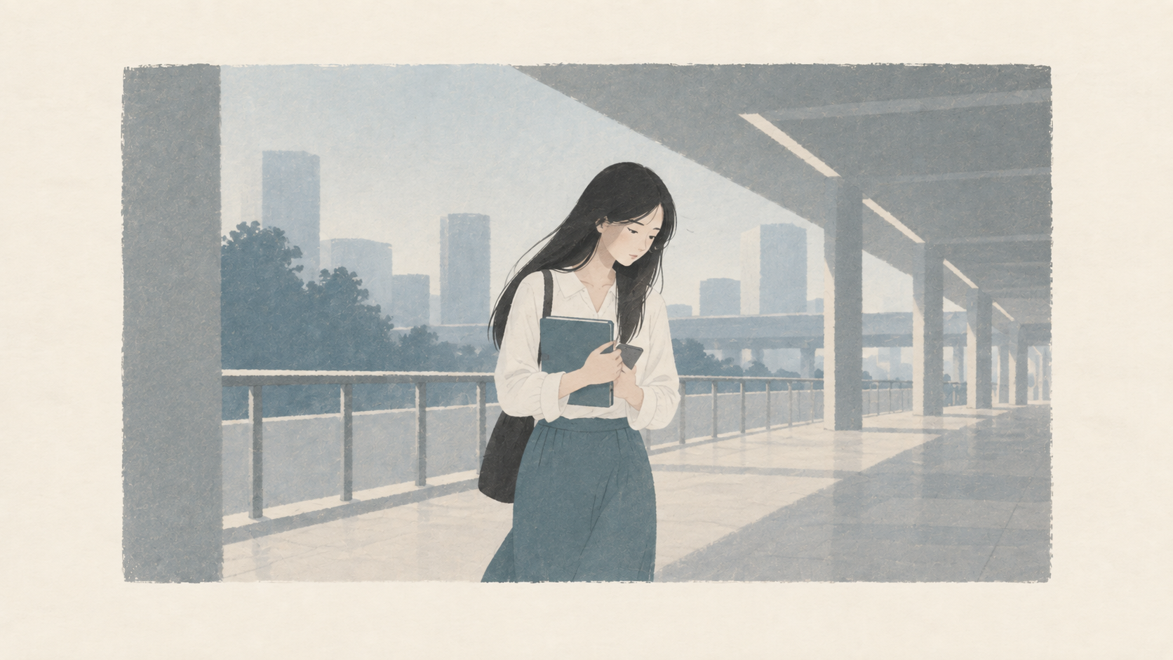 사람은 왜 바쁜데도 계속 바쁘게 살까, 멈추면 들리는 마음이 두려워서 file 0000000022f481f4a97281334f86ab8e