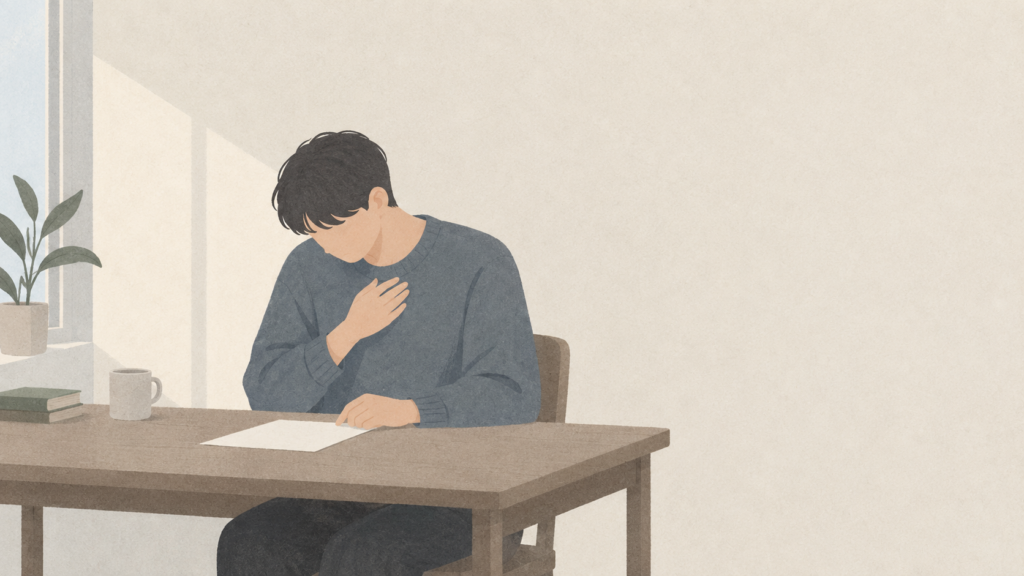 사람은 왜 실패를 숨기고 싶어 할까, 실패한 일이 ‘실패한 나’가 될까 두려워서 file 000000009e6c82069fc55e5d75cc0b75