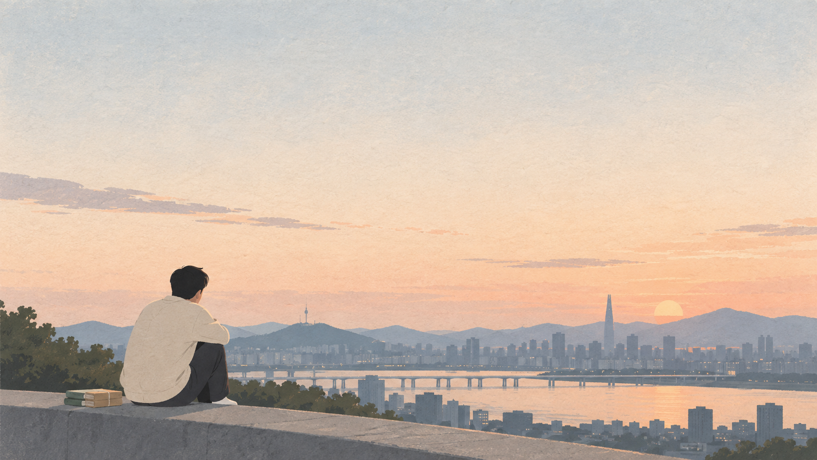 사람은 왜 돈이 많아도 불안할까, 돈으로 붙잡고 싶은 것은 어쩌면 미래다 file 00000000ad2c8209af76b3235f43ecac